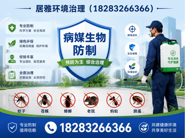 金堂县居雅环境治理展示图